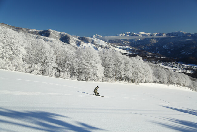 【ホテル ラ ヴィーニュ 白馬】白馬スキーシーズン本格化に合わせ、冬季の滞在体験を強化