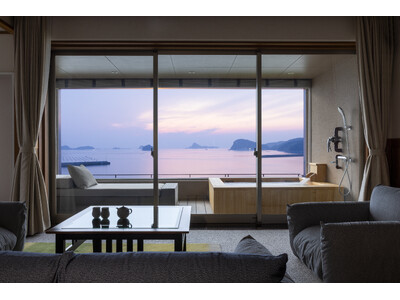 【壱岐リトリート 海里村上】マリオット・インターナショナルのロイヤルティプログラム「Marriott Bonvoy(R)」に正式加盟