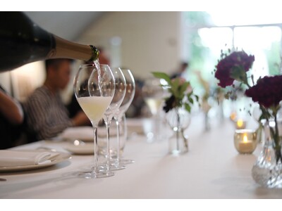 【Cuvee J2 Hôtel Osaka】シャンパーニュ委員会 日本事務局と初共催、シャンパーニュ文化に触れる特別イベントを開催