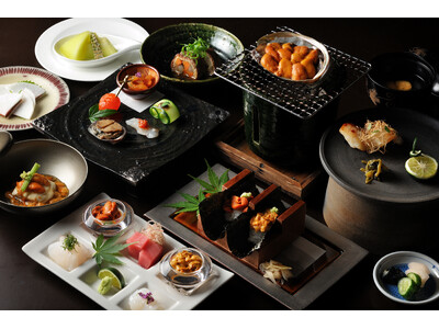 【壱岐リトリート海里村上】九州産赤ウニと北海道産ウニを食べ比べ壱岐の夏の味覚を楽しむ季節限定プランを販売