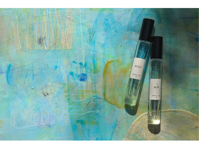 【瀬戸内リトリート 青凪】安藤忠雄建築に溶け合う、香りとアートのインスタレーションを開催