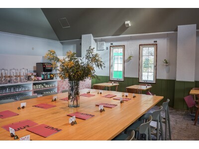 【Miyama Cafe PUUT】期間限定ランチ「PUUT 夏の納涼御膳」を7月18日より販売開始