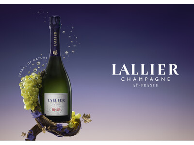 【Cuvee J2 Hôtel Osaka】「11メゾンの物語」11月はラリエ。3つの「Reflexion」を飲み比べるメーカーズディナーを開催｜2026年11月20日（金）