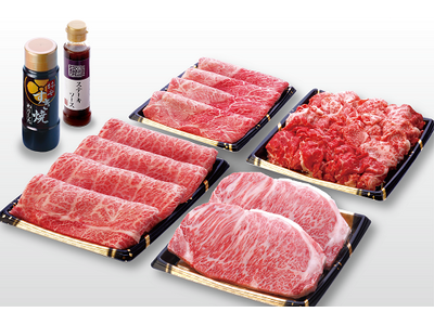 2026年新春初売り 柿安の『松阪牛ぜいたくざんまい福袋』