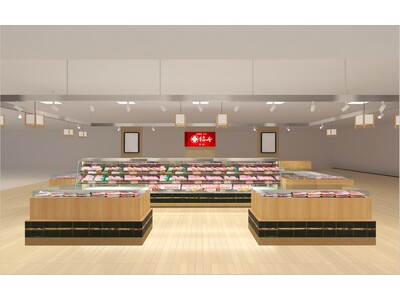 「柿安 精肉」「柿安ダイニング」富山大和店2023年10月11日（水）同時オープン