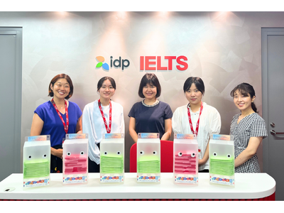 IELTSを運営するIDP Educationが試験会場トイレに無償の生理用品ボックスを設置。生理の日でもストレスフリーな受験環境を目指して