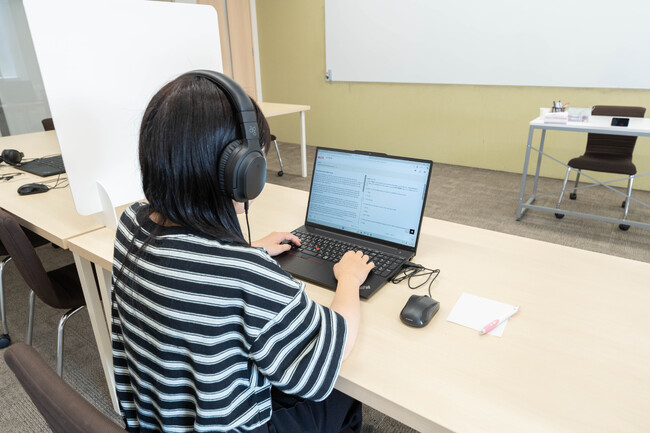 神戸エリア初!コンピューター版IELTS会場が 元町駅徒歩2分のレクシス語学学院内にオープン
