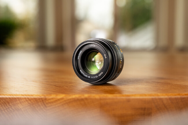 �V���i�u���C�J �m�N�e�B���b�N�XM f1.2/35 ASPH.�v