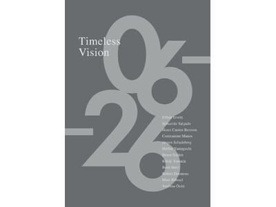 ライカ銀座店 オープン20周年記念写真展「Timeless Vision」
