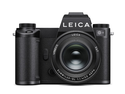 新製品：ライカSL3-P
