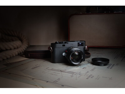 新製品：ライカ ズミクロンM f2/66