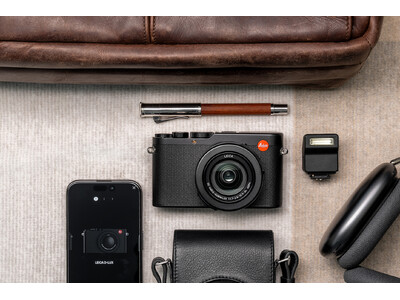 【新品】 d-lux8 ライカ DーLUX 8 コンパクトデジタルカメラ 新製品「ライカD-LUX8」 企業リリース | 日刊工業新聞 電子版