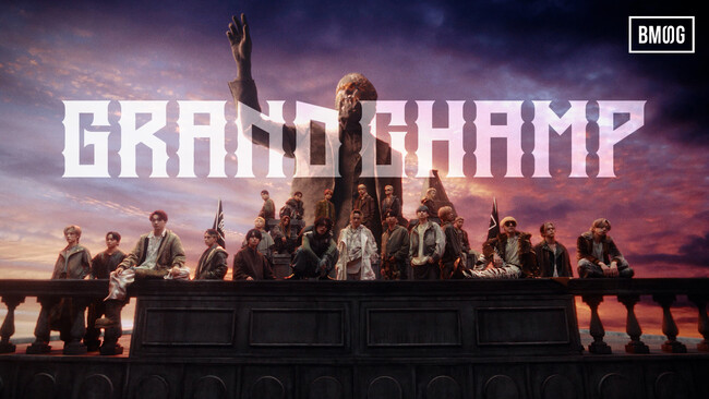 BMSG所属アーティストからなる“BMSG ALLSTARS”の新曲「GRAND CHAMP」のMusic Videoが公開！
