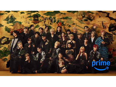 SKY-HI������BMSG��Â̑�K�͖�O�t�F�X�uBMSG FES�f25�v��Prime Video�ɂ�12��26��(��)���Ɛ�z�M����