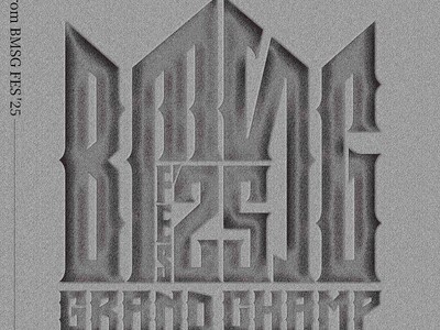 �wBMSG FES�f25�x�e�[�}�\���O�uGRAND CHAMP (Live from BMSG FES'25)�v��1��16��(��)�Ƀf�W�^�������[�X����I