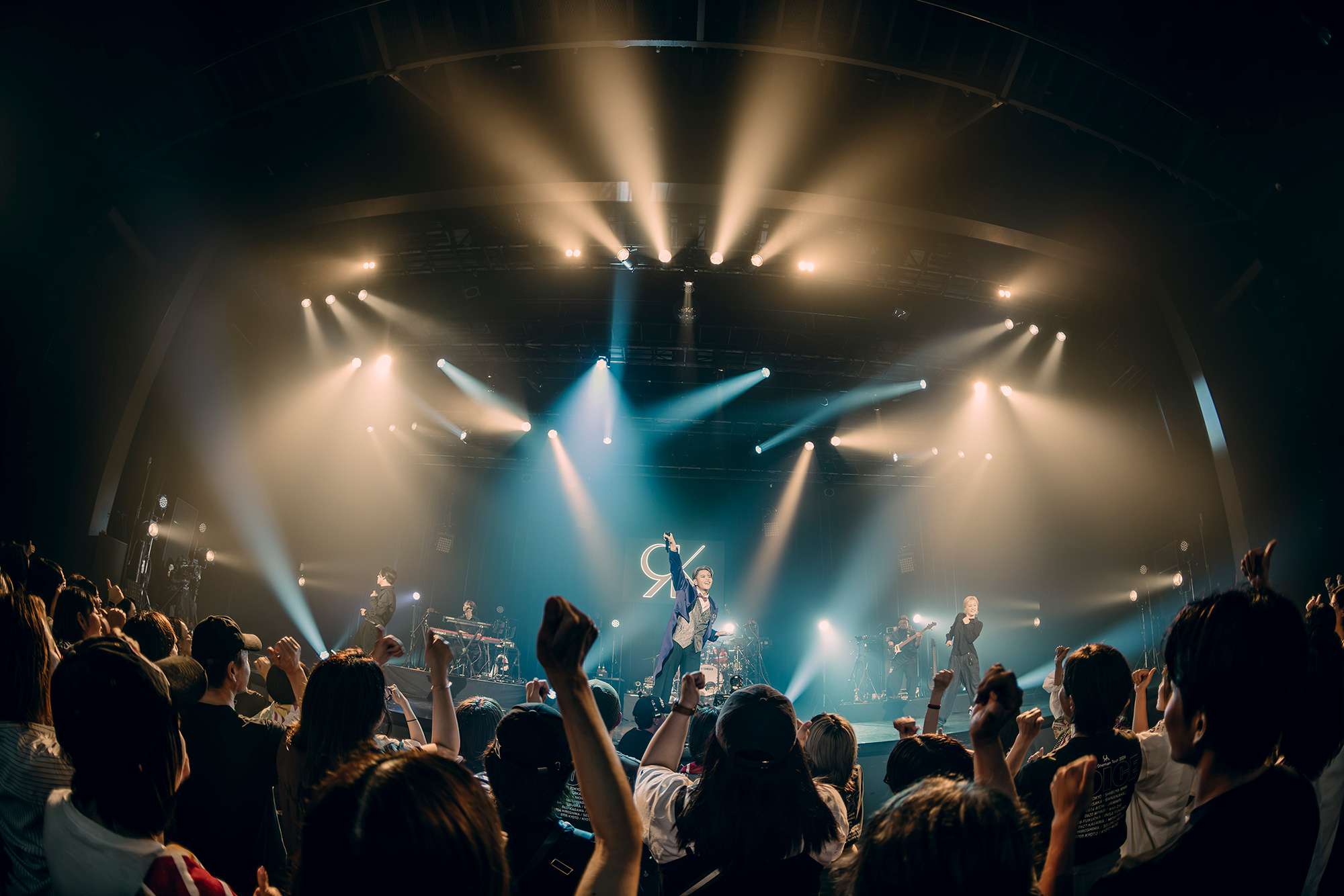 REIKO、全国8都市を回るワンマンツアー&豊洲PIT追加公演を完走。7/27…