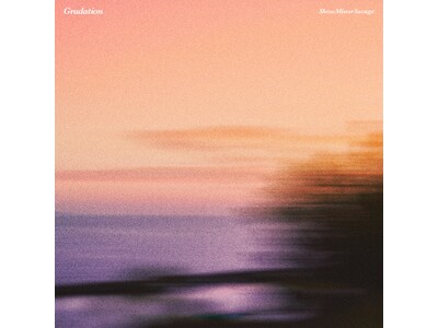ShowMinorSavage、8月12日(水)新曲「Gradation」リリース決定。かけがえのない夏のひとときを描いたメロウなR&Bナンバー
