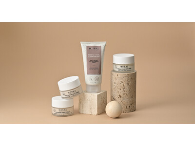 「大人の肌と生活に、ハーブの知恵を。」ガリラヤ発メディカルハーブコスメ MORAZ、2026年初春リブランディング始動