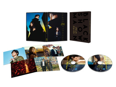 『ブラック・ショーマン』2026年４月１日（水）Blu-ray＆DVD発売に先駆け初解禁の貴重映像を詰め込んだスペシャルメイキング映像の一部を特別公開！！