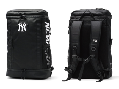 『ギャレリア Bag&Luggage』、MLB公式キャップブランド『NEW ERA』とのコラボバックパックを発売。