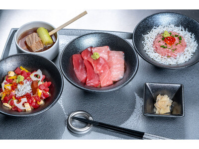 永福町の生本まぐろ専門店【みらい水産】がランチメニューを2月17日(土)よりスタート！