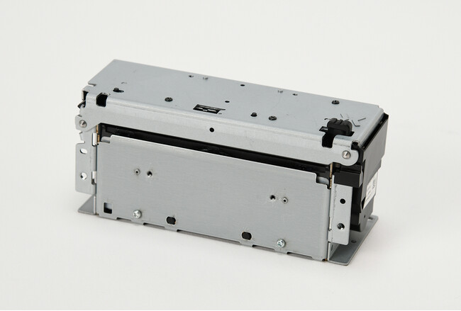 トップオープン構造の２～３インチ用紙対応サーマルプリンタメカニズムFTP-63KMCL304-Rを発売