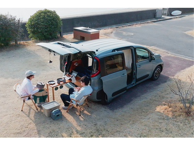 YURTが手掛ける車中泊キット「VANLIFE ROOMKIT」を大幅アップデート！価格やデザインの改善に加え、生産体制の見直しにより全国発送が可能に