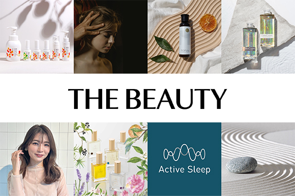 5/8～５/19* 本質的な美しさを提供するビューティーPOP UP『THE BEAUTY』をTHE CROWN愛知高辻にて開催！