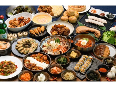 【シェラトン鹿児島】10 月1日より「霧島市×韓国フェア」開催