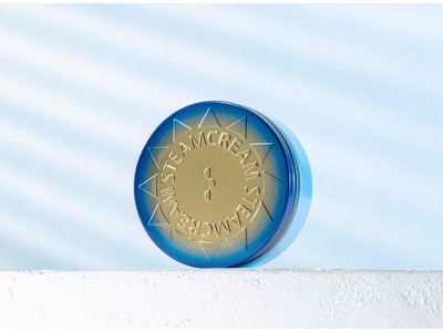 あらゆる“光”からまもる*1。「うるおす」「まもる」スチームクリームブランドから、“紫外線”プラス、“ブルーライト”からも肌をまもる*2　UVクリームが誕生。