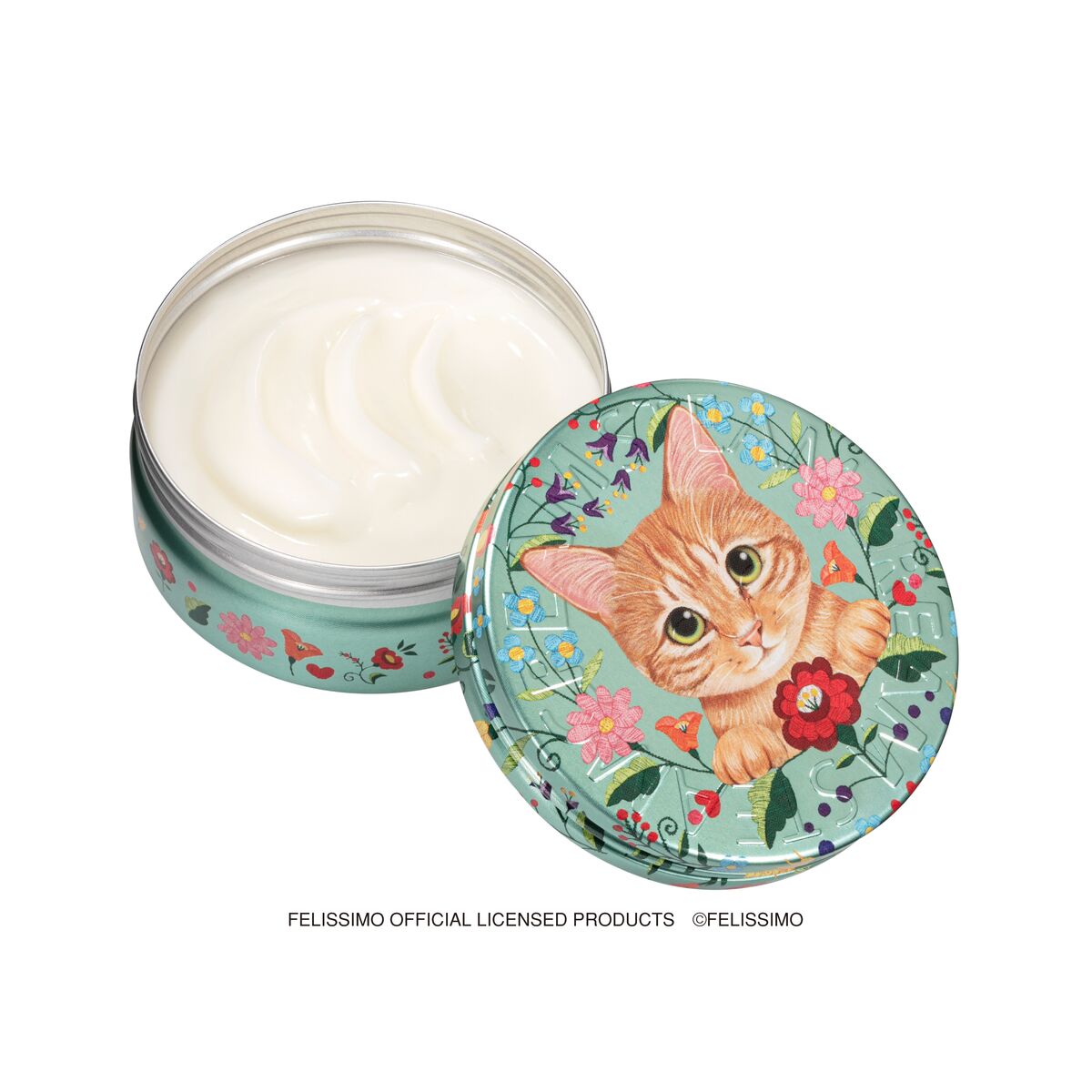 猫とお花のデザインにキュン！「スキンケアをシンプルにする」STEAMCREAMブランドから、「フェリシモ猫部」のスチームクリーム限定デザインが初登場！