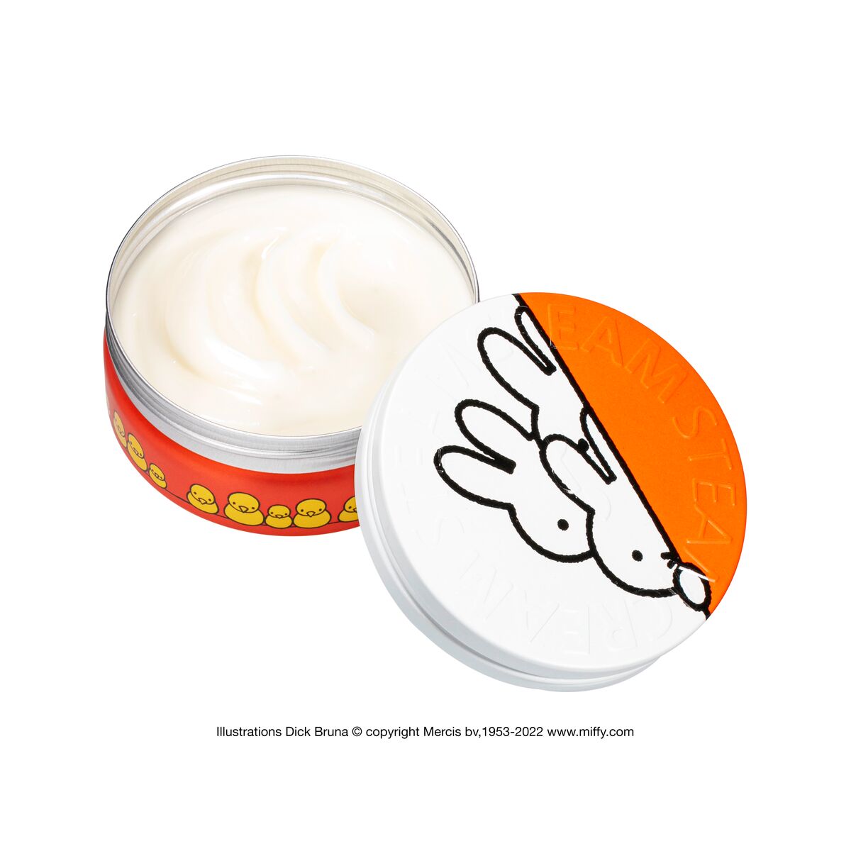 ミッフィーと遊び心溢れるスキンケアタイム！「スキンケアをシンプルにする」STEAMCREAMブランドから、ミッフィーのスチームクリーム限定デザインが新登場！