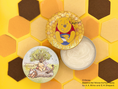 STEAMCREAMにディズニーデザインが帰ってきた！5年ぶりに「くまのプーさん」限定デザイン缶の新作が登場！