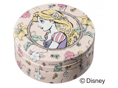 全身用保湿クリーム スチームクリームからアンティークタッチの  “Disney Princess Design “ 限定缶3種、新発売！