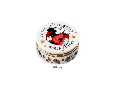 全身用保湿クリーム「スチームクリーム」から＜ミッキーマウス＞のディズニー限定デザイン缶が新発売！