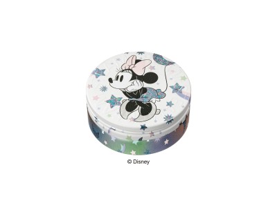 全身用保湿クリーム「スチームクリーム」からキュートな＜ミニーマウス＞のディズニー限定デザイン缶が新発売！