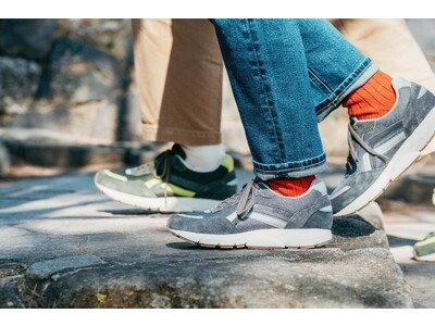 「歩く」の革命をおこす、新シューズ 「MIDFOOT ADVANCE」 を発売開始。