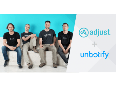 Adjust、サイバーセキュリティーAI 企業「Unbotify」の買収を発表