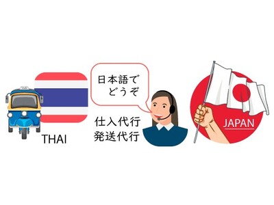 タイ国からOEM制作業務「ようこそOEM」を開始【YOKOSO CO., LTD.】