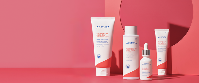 韓国NO.1*ダーマコスメブランド「AESTURA」 新シリーズ「テラクネ365」の国内展開がスタート
