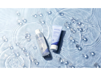 韓国NO.1*ダーマコスメブランド「AESTURA」 「アトバリア365 カプセルトナー」「アトバリア3...