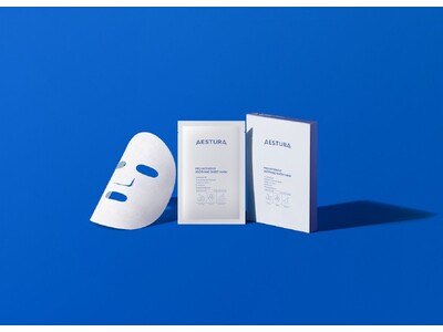 韓国NO.1*ダーマコスメブランド「AESTURA」 デリケートな肌をうるおいで包むセラミド集中ケア「プロインテンシブスーディングシートマスク」を新発売