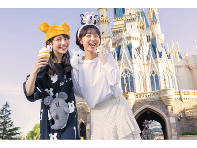 秋の東京ディズニーリゾート(R)「ディズニー・ハロウィーン」のスペシャルグッズとスペシャルメニュー、 そして新しいプログラム「ラソス・デ・ラ・ファミリア」のスペシャルメニューをご紹介！