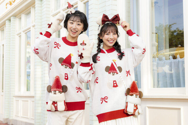 東京ディズニーリゾート（R）のクリスマス