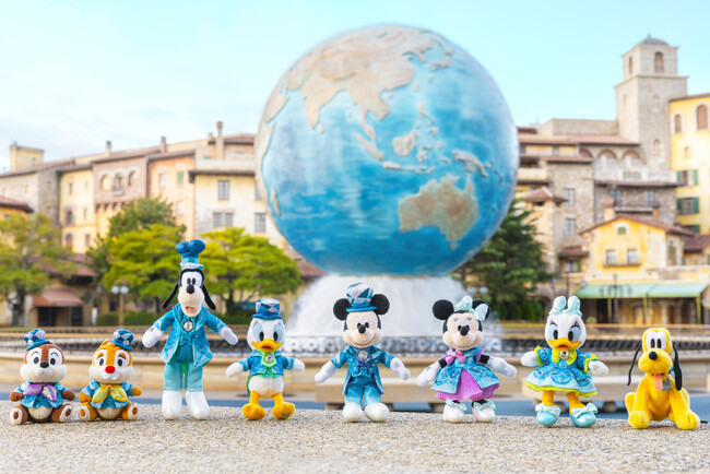 東京ディズニーシー 25周年 スパークリングジュビリー グッズ 東京ディズニーシー(R)25周年“スパークリング・ジュビリー”25周年の