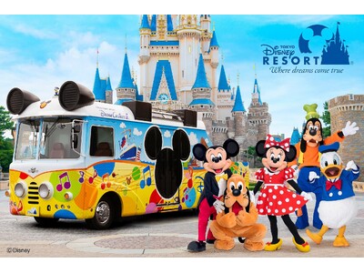 「東京ディズニーリゾート(R)スペシャルパレード」2026年度も実施決定