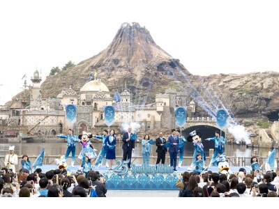 アニバーサリーイベントの開幕を祝うオープニングセレモニーを開催！