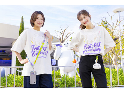 夏を楽しく！おいしく！快適に！過ごせる東京ディズニーリゾート(R)のおすすめのグッズ・メニューをご紹介！