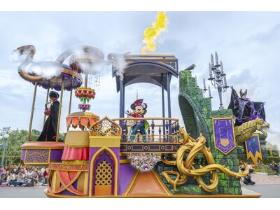 秋の東京ディズニーリゾート(R)