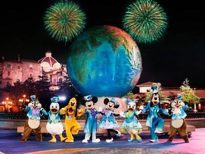 東京ディズニーリゾート・フォトグラフィープロジェクト「イマジニング・ザ・マジック」